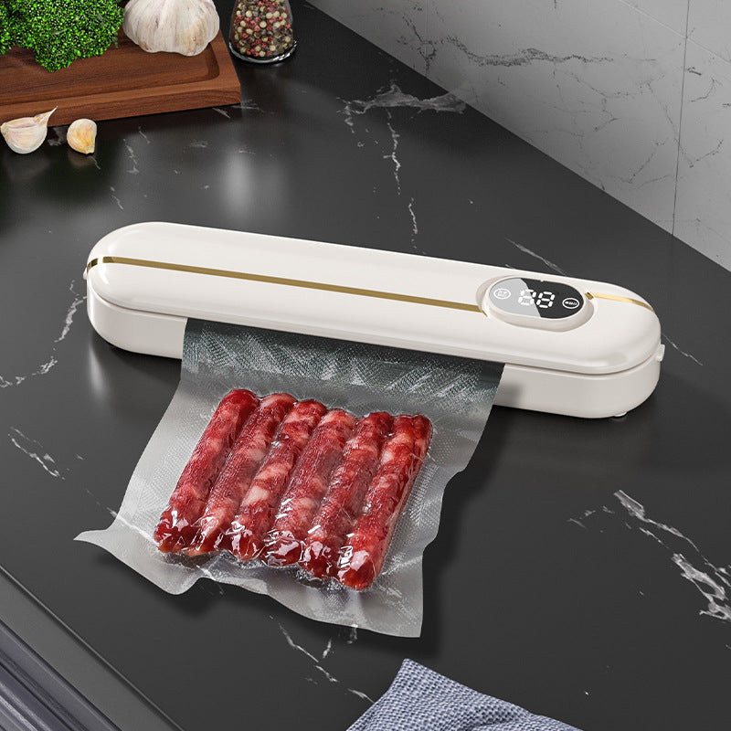 Food Vacuum Sealer