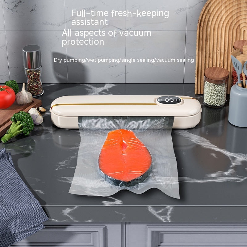 Food Vacuum Sealer