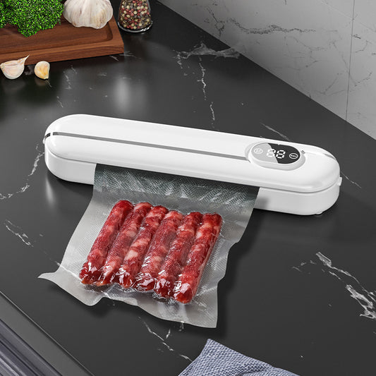 Appareil de Mise Sous Vide Alimentaire
